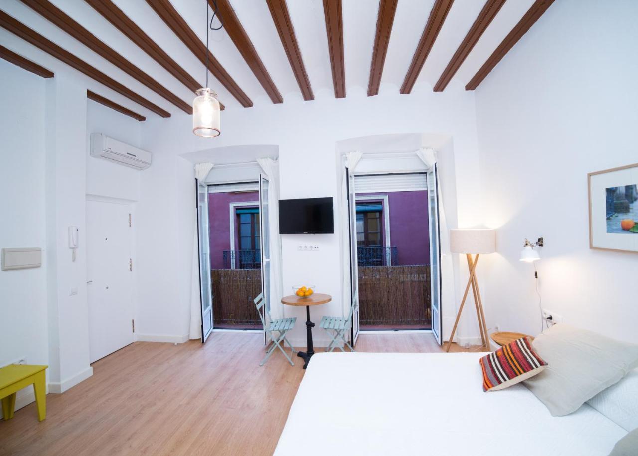 Casa Hernando Colon Seville Exterior photo